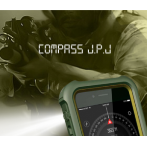 军事级GPS应用 指南针去广告版